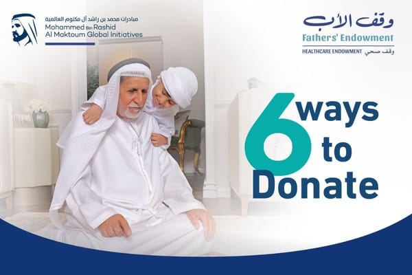 Fathers’ Endowment Campaign Introduces 6 Donation Channels to Support Healthcare for the Underprivileged