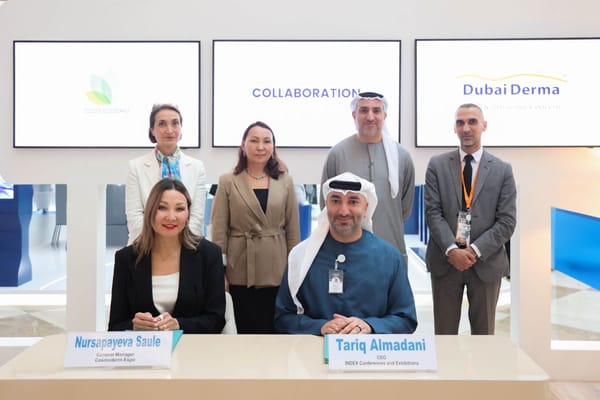 INDEX Conferences Expands Footprint in Central Asia with Strategic Collaborations