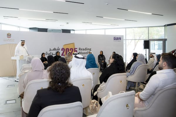 Ministry of Culture Unveils Extensive Cultural, Knowledge Initiatives for UAE Reading Month 2025