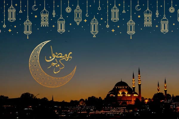 What You Can and Can’t Do in Dubai During Ramadan 2025