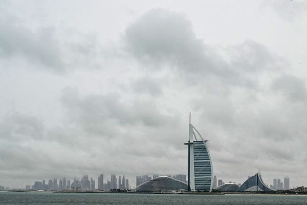 The Science Behind Dubai’s Rainfall Projects: Can We Control the Weather?