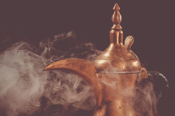 From Tradition to Trend: How Arabic Coffee is Making a Global Comeback