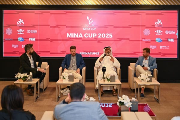 Dubai to Host MENA Cup 2025: 44 International Youth Football Teams to Compete in Global Showcase