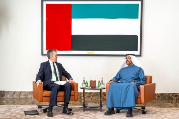UAE, UK Strengthen Cooperation to Combat Illicit Financial Flows