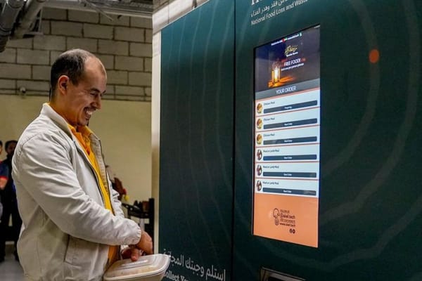 UAE Food Bank and ‘Ne’ma’ Join Forces to Distribute One Million Meals During Ramadan