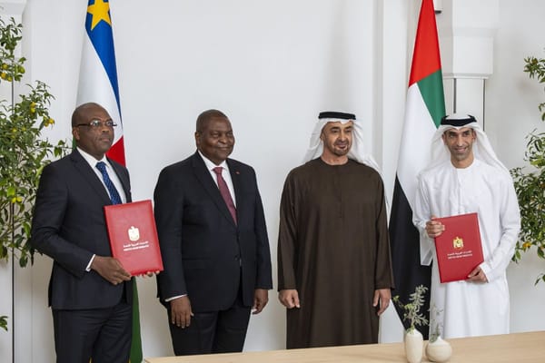 UAE and Central African Republic Sign Landmark CEPA to Boost Trade and Investment