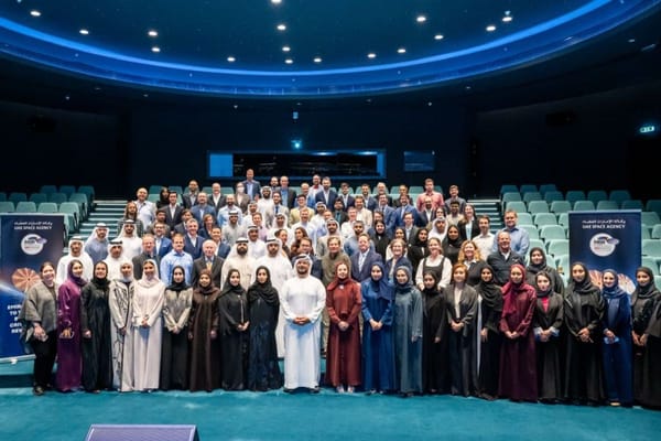 UAE's Asteroid Belt Mission Reaches Key Milestone with Critical Design Review Completion