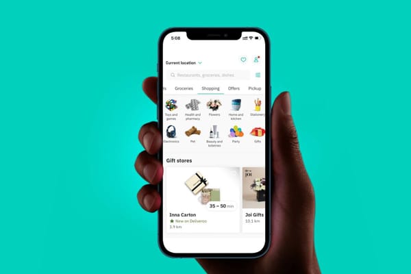 Deliveroo App Enables Donations for Fathers’ Endowment Campaign in UAE