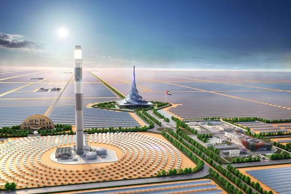 DEWA Opens International Bids for Landmark 1,600MW Solar Park Expansion