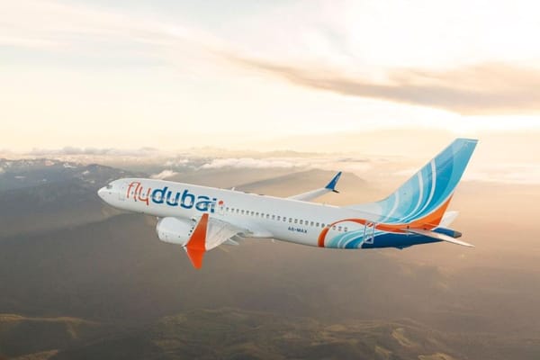 flydubai Expands Network with Three New Destinations in Iran