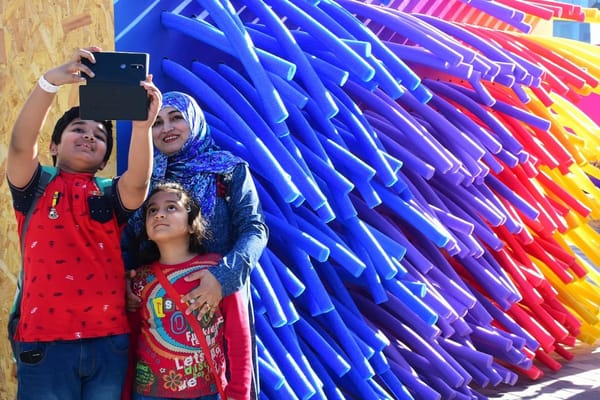 UAE Improves Ranking in Global Happiness Index 2025, Surpassing the UK, US, and France