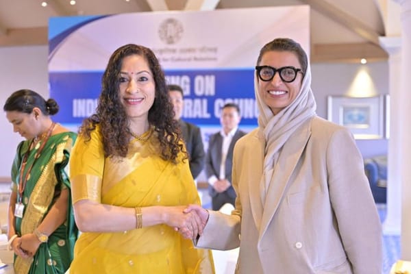 UAE and India Deepen Cultural Cooperation Through High-Level Delegation Meeting