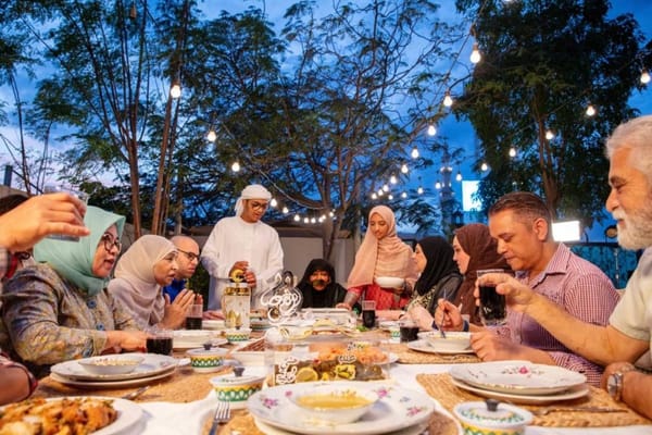 ne'ma Extends 'Valuing Our Roots' Campaign in Ramadan