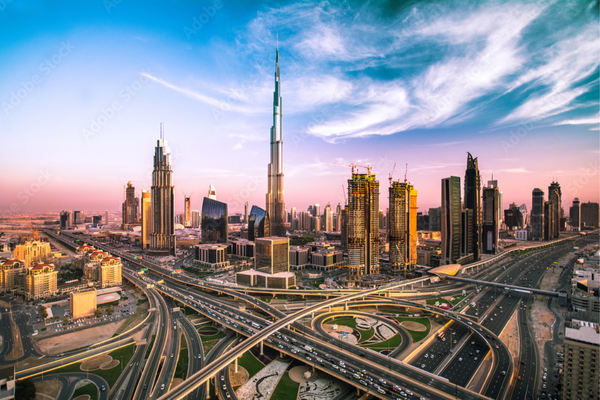 Is Dubai the World’s Most Convincing Illusion or Its Most Honest Fantasy?