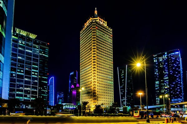 DWTC Hospitality Serves Nearly One Million Guests in a Landmark Year