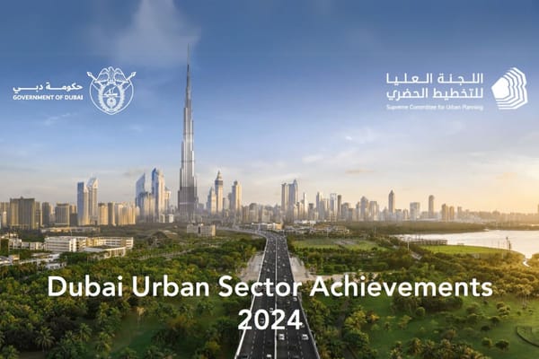 Dubai Advances Urban Development with Transformational Projects Aligned with 2040 Master Plan
