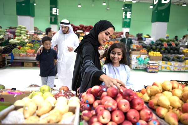 Waterfront Market Celebrates Ramadan with Fresh Produce, Exclusive Offers & Free Dates