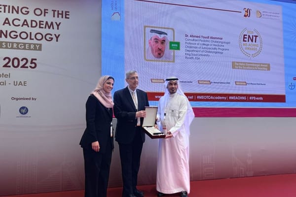 Dubai Hosts Landmark Otolaryngology Conference