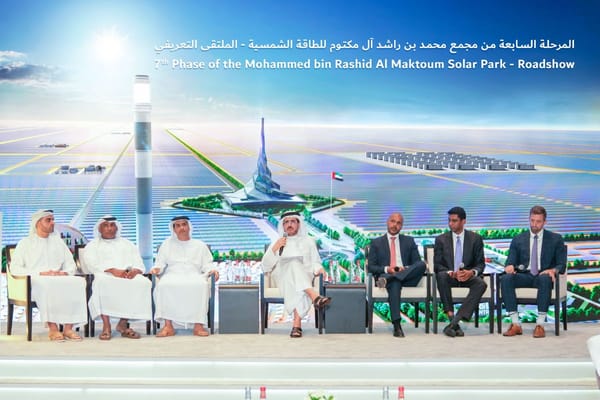 Dubai’s Solar Ambitions Soar: 47 Global Firms Eye Landmark Phase of Mohammed bin Rashid Al Maktoum Solar Park