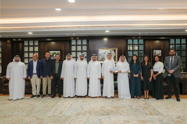 DEWA’s Internal Audit Earns Top Recognition for Global Standards Compliance