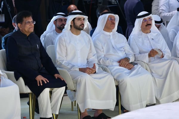 DP World Breaks Ground on Bharat Mart in Dubai to Boost India’s Global Trade Reach