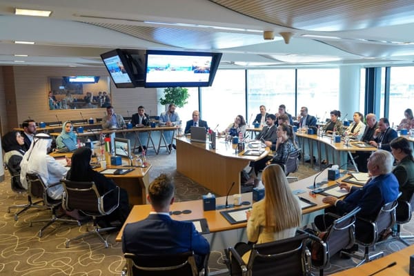 Dubai Chamber Collaborates with Department of Economy and Tourism to Engage Business Councils on D33 Economic Vision