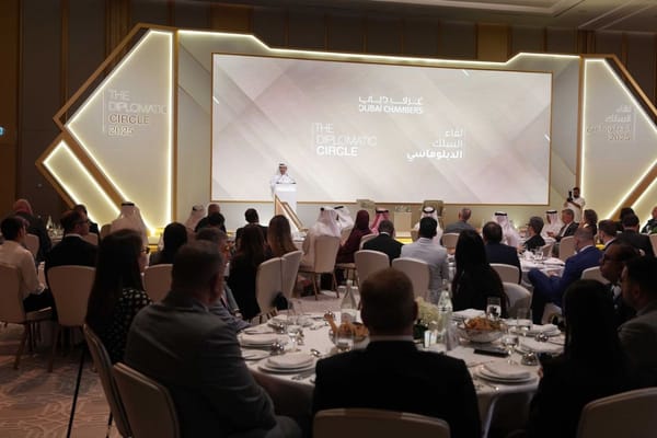 Dubai Chambers Strengthens Global Trade Ties at 13th Diplomatic Circle Gathering