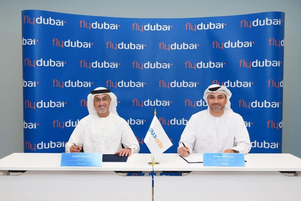 Dubai Chambers and flydubai Join Forces to Boost Global Expansion for Local Businesses