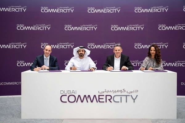 Dubai CommerCity Partners with AI Innovators to Boost UAE E-Commerce