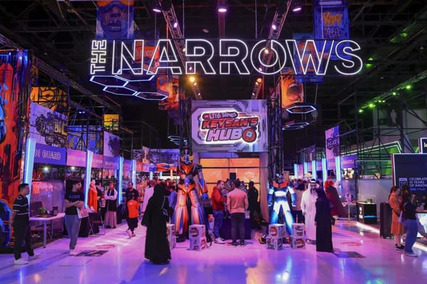 Dubai Esports and Games Festival 2025 Returns with Its Biggest Edition Yet