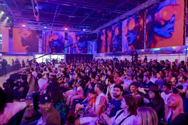 Level Up, Dubai: Esports and Games Festival 2025 Kicks Off With 17 Days of Gaming Action