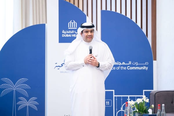 Dubai Health Launches Community Majalis to Strengthen Resident Engagement