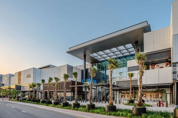 Dubai Holding Asset Management Opens Nad Al Sheba Mall