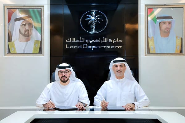 Dubai Land Department Partners with Awqaf Dubai to Boost Property Competitiveness