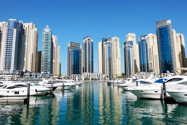 Dubai Maritime Authority Reports Record-Breaking 2024