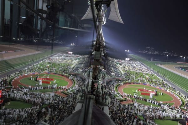 Dubai World Cup 2025: Hit Show Claims Historic Win as Billion Watch Global Racing Spectacle