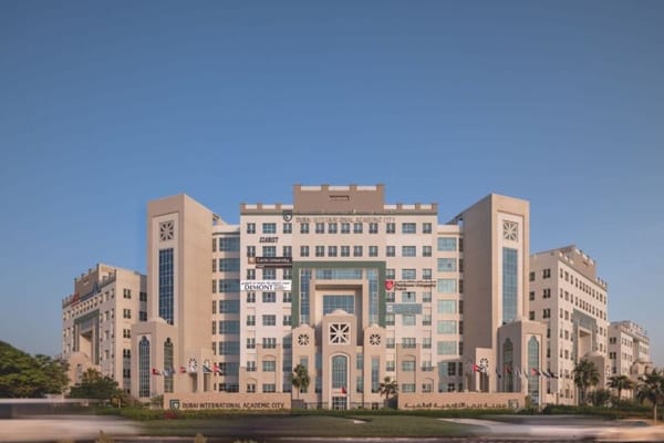 Dubai Showcases Global Education Appeal at China Education Expo