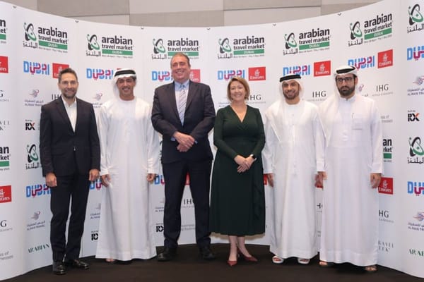 Dubai Tourism Reports Q1 Growth as City Gears Up for Record-Breaking Arabian Travel Market 2025