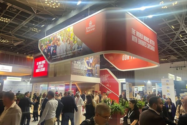 Emirates SkyCargo to Double Freighter Fleet by 2026 Amid Global Air Cargo Surge