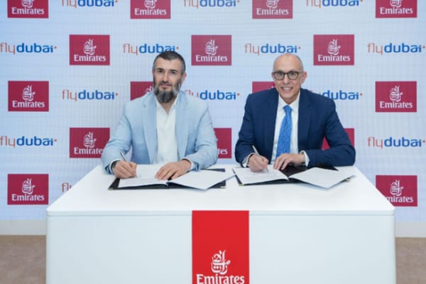 Emirates Skywards Expands Classic Rewards to All flydubai Flights