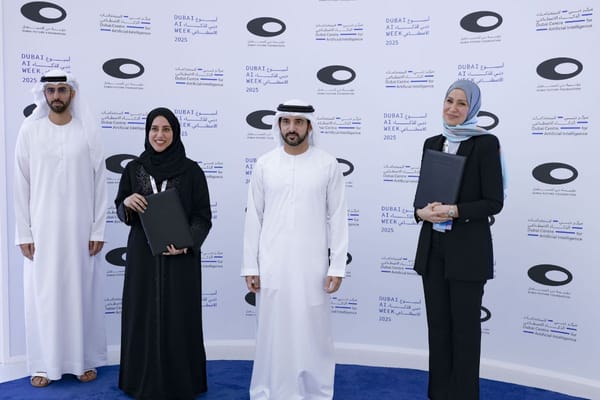 Dubai Launches First-Ever PhD Programme in AI