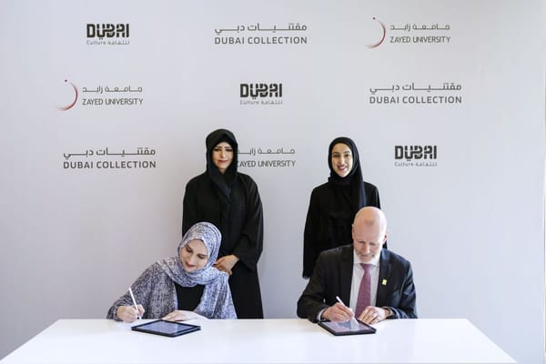 Art Dubai 2025 Opens with Vision for a Creative Future