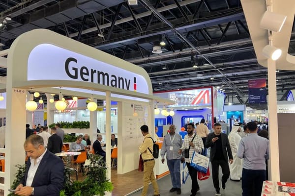 Europe Steps Up Presence at Middle East Energy 2025