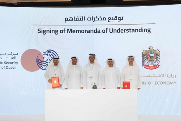 UAE Ramps Up Fight Against Financial Crimes with Strategic MoUs