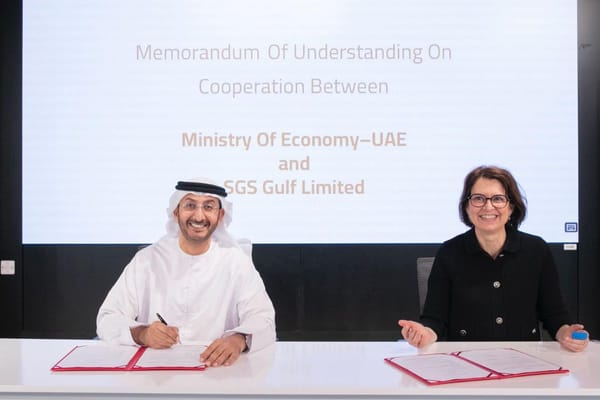 Ministry of Economy Partners with SGS to Elevate Consumer Product Safety Standards