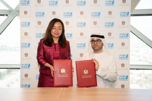 UAE and UNCTAD Join Forces to Bolster Global Investment and Sustainable Growth