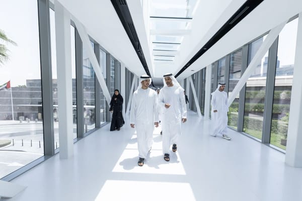 Dubai Hosts Global AI Leaders at 'Machines Can See 2025' Summit