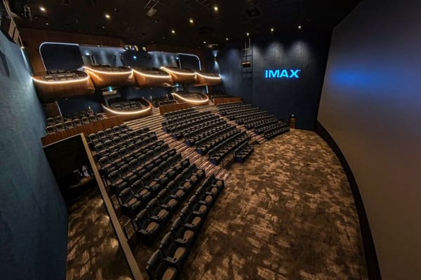 VOX Cinemas brings the world’s most innovative IMAX® experience to Mall of the Emirates
