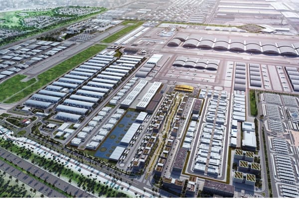 MBRAH Completes Phase One of Aerospace Supply Chain Zone with 1.29M Sqft Cluster