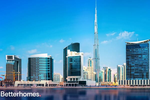 Dubai Property Market Defies Global Trends with AED 114 billion in Q1 Sales